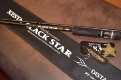 Спиннинг XESTA BLACK STAR 2ND GENERATION S83 DISTANCE SCAPE