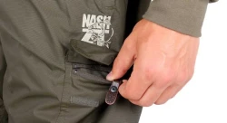 Шорты Nash Make It Happen Badge Shorts Black