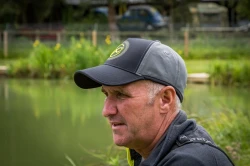 Кепка Matrix Surefit Baseball Cap Black Black