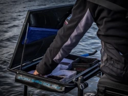 Стіл - Обважування Preston Stormshield Side Tray XL 1шт