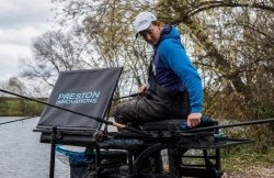 Стіл - Обважування Preston Stormshield Side Tray XL 1шт