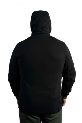 Куртка Ridge Monkey APEarel Heavyweight Zip Jacket Black M 1шт 