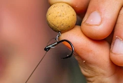 Гачки Fox Carp Hooks Wide Gape Size 8 10шт