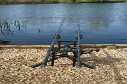 Род под Fox Stalker Plus Pod 2-3