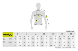 Куртка Matrix 10K Waterproof Jacket XXL