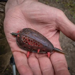 Кормушка для опарыша Korum Grub Feeder 60g