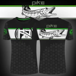 Футболка Hotspot Design Linear Pike T-Shirt