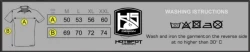 Поло с воротничком Hotspot Design Spinner Polo XL