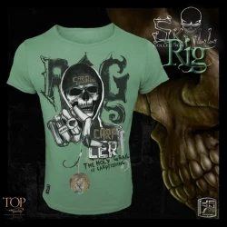 Футболка Hotspot Design Rig T-Shirt M 1шт