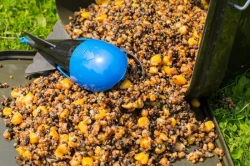 Ракета Nash Micro Dot Spod White Blue