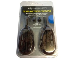 Годівниця Korum Dura Method Feeder 30g 2шт 