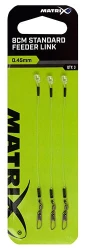 Отвод для кормушек Matrix Feeder Links Standard 0,45мм 8cm
