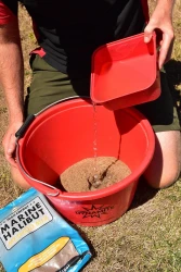 Прикормка Dynamite Baits Marine Halibut Method Mix 1.8kg