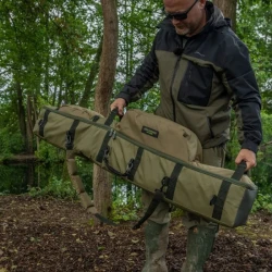 Чехол для удилищ Korum Transition Opportunist 2 Rod Foldall 132cm