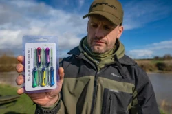 Набор игл Korum Ti Baiting Needle Set 5pcs