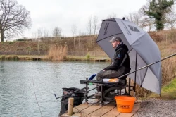 Парасолька Preston Space Maker Multi 60 Inch 