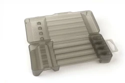 Кейс для мини свингеров Fox Black Mini Swinger Presentation Case