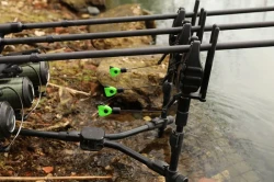 Кейс для мини свингеров Fox Black Mini Swinger Presentation Case