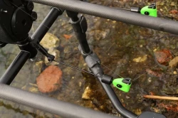 Кейс для мини свингеров Fox Black Mini Swinger Presentation Case