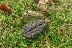 Годівниця Korum Camo Grub Feeder 30g 1шт 