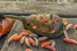 Годівниця Korum Camo Grub Feeder 30g 1шт 