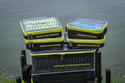 Кейс фідерний Matrix EVA Tackle Storage System 