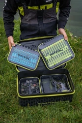 Кейс фідерний Matrix EVA Tackle Storage System 