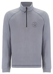 Реглан Viverra Heavy Warm 1/3 ZIP L Grey