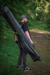 Чехол для удилищ Matrix Ethos 4 Rod Holdall 195cm