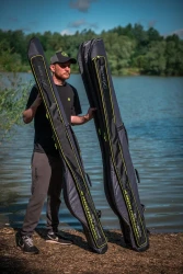 Чехол для удилищ Matrix Ethos 4 Rod Holdall 195cm