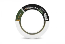 Монолидер Fox Exocet Pro Leader Low vis green 0.60mm 45lb / 20.5kg