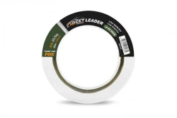 Монолидер Fox Exocet Pro Leader Low vis green 0.60mm 45lb / 20.5kg