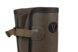 Неопреновые сапоги Fox Neoprene lined Camo/Khaki Rubber Boot Size 12 / 46