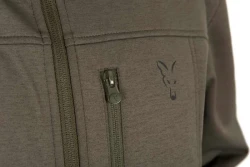 Куртка Fox Collection Soft Shell Jacket Green Black