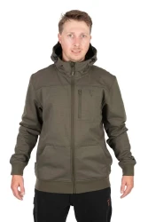 Куртка Fox Collection Soft Shell Jacket Green Black