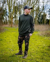 Толстовка Fox Lightweight Khaki Jumper XL
