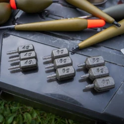 Грузило Korum Quick Change Squolivettes 6g