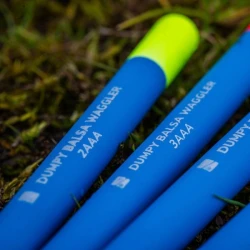 Поплавок Preston Dumpy Balsa Waggler 6AAA
