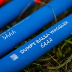 Поплавок Preston Dumpy Balsa Waggler 6AAA