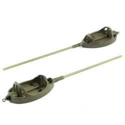 Кормушка методная By Dome Team Feeder LongCast Pro Method Feeder 35g