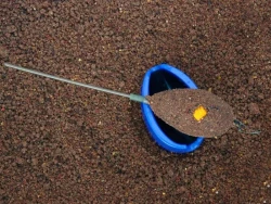 Кормушка методная By Dome Team Feeder LongCast Pro Method Feeder 35g