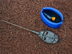 Кормушка методная By Dome Team Feeder LongCast Pro Method Feeder 35g