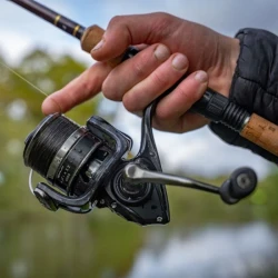 Катушка Korum Axis II Front Drag Reel 4000