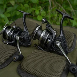 Катушка Korum Axis II Front Drag Reel 4000