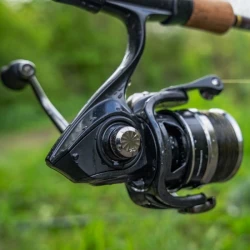 Катушка Korum Axis II Front Drag Reel 4000