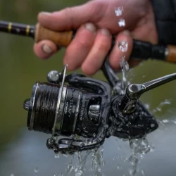 Катушка Korum Axis II Front Drag Reel 4000