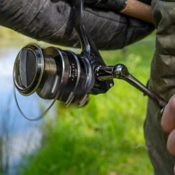 Катушка Korum Axis II Front Drag Reel 4000