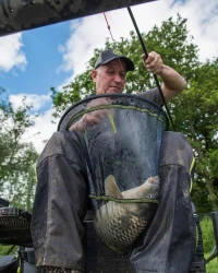 Глава подсака Matrix Fine Mesh Net M 50 x 40cm