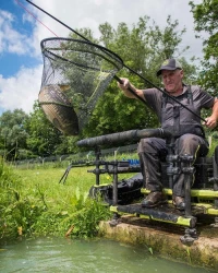 Голова подсака Matrix Carp Latex Net M 50 x 40cm