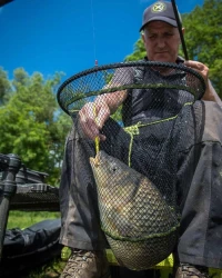 Голова подсака Matrix Carp Latex Net M 50 x 40cm